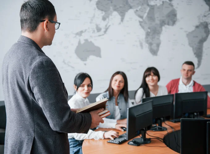 Cours ERP à EAE Paris