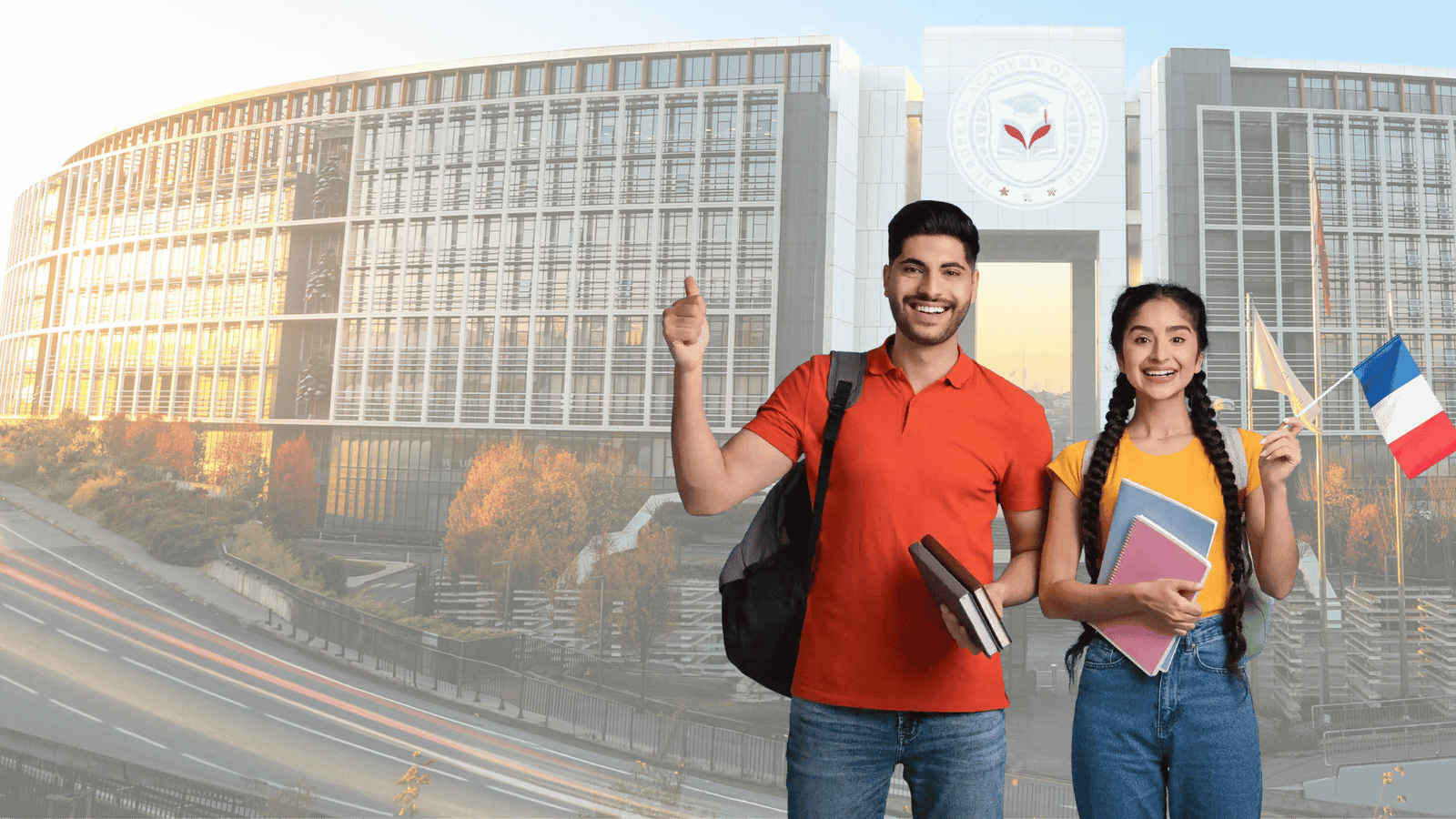 Étudiants à Paris